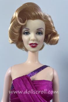 Mattel - Barbie - Marilyn - How to Marry a Millionaire - Doll